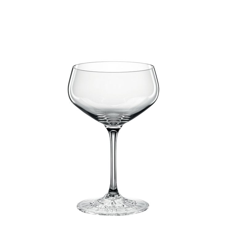 Perfect Coupette Glass Perfect Serve Collection