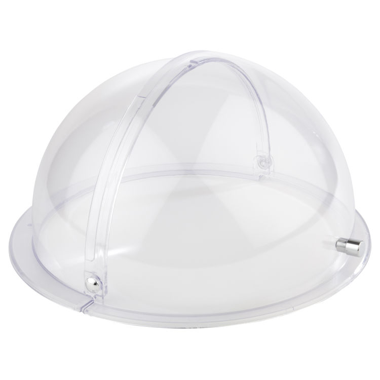 Rolltop-Haube Ø 38 cm, H: 20 cm