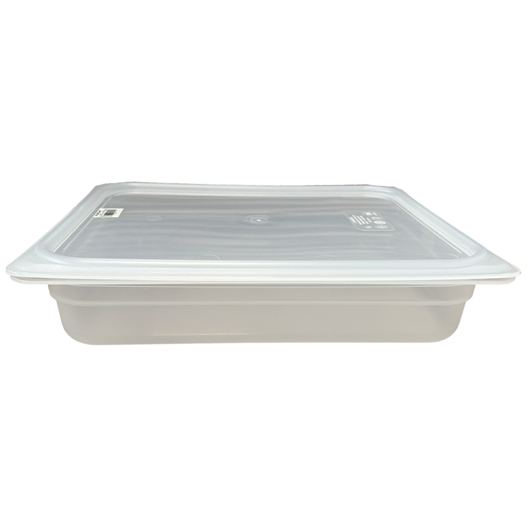 Bac Gastro GN 1/2, 3 l, avec couvercle