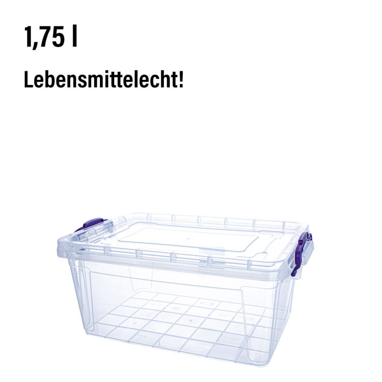 Box mit Deckel Sofia