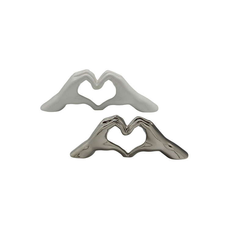 Figur Hand Heart