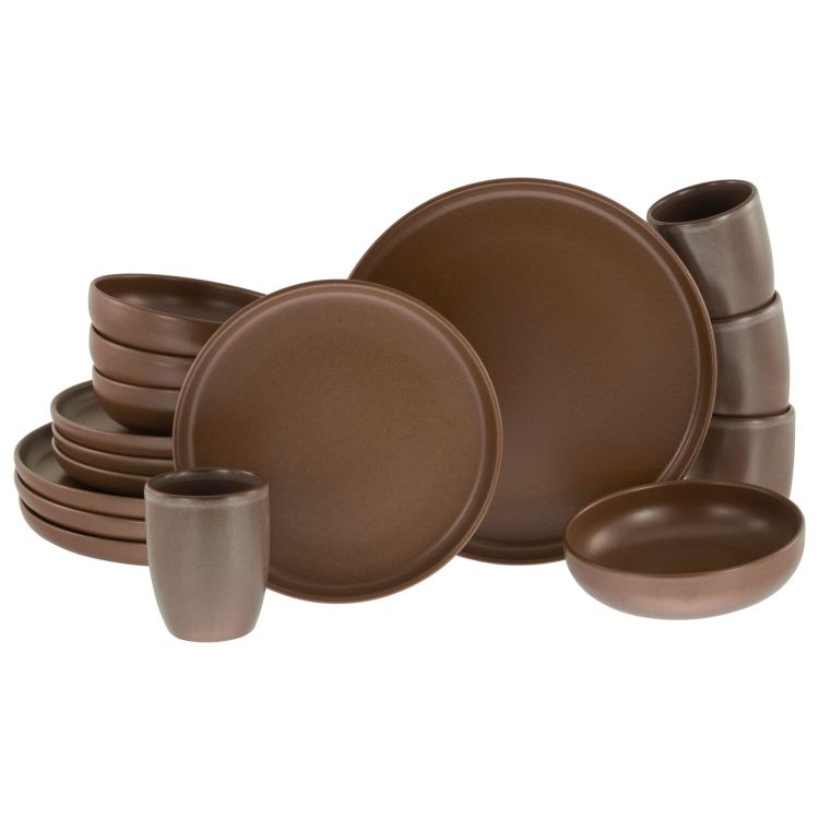 Uno NATURAL - Kombiservice 16-tlg