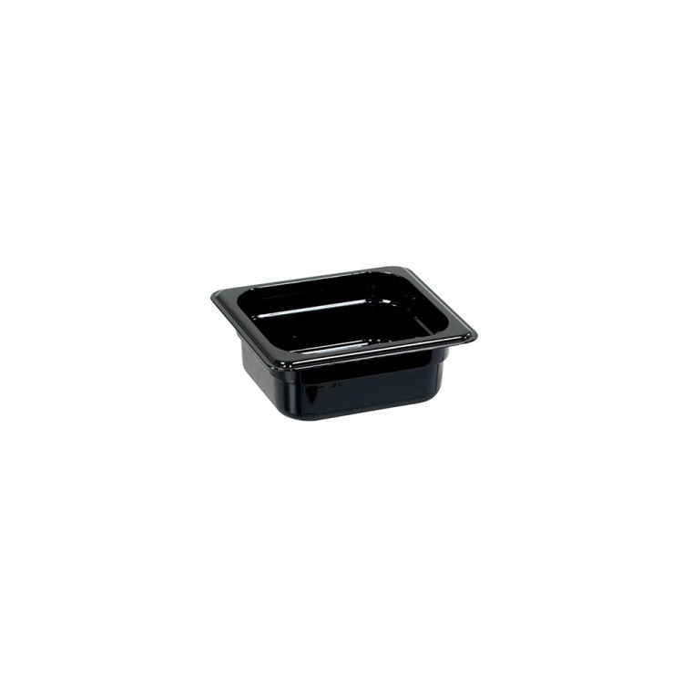 Bac GN 1/6 en polycarbonate