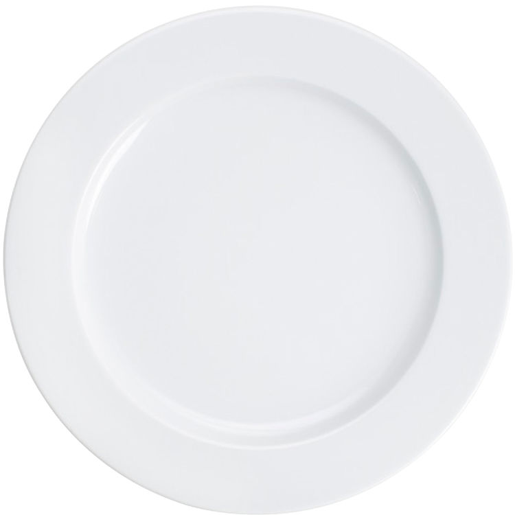Assiette plate System Plus Ø 27.8 cm