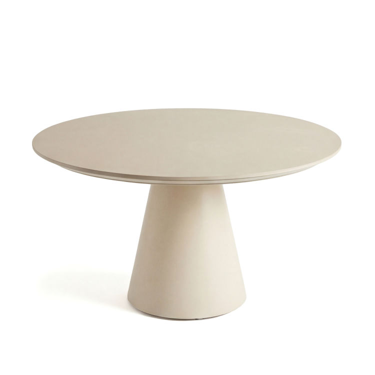 Cuba - Runder Dining Tisch Ø 140 cm