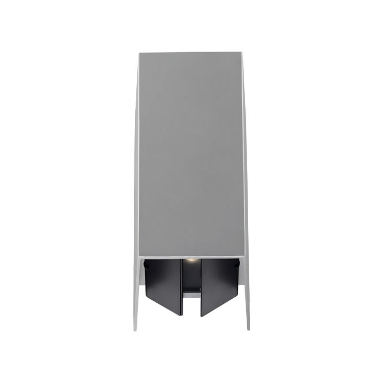 WIN Wandleuchte Außenleuchte  2 x 3W  400 Lumen