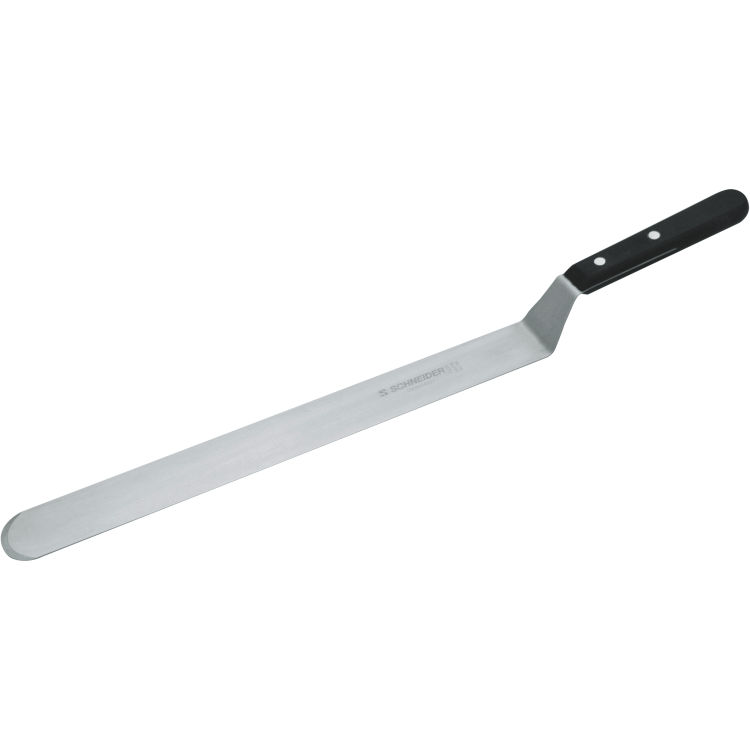 Spatule coudée