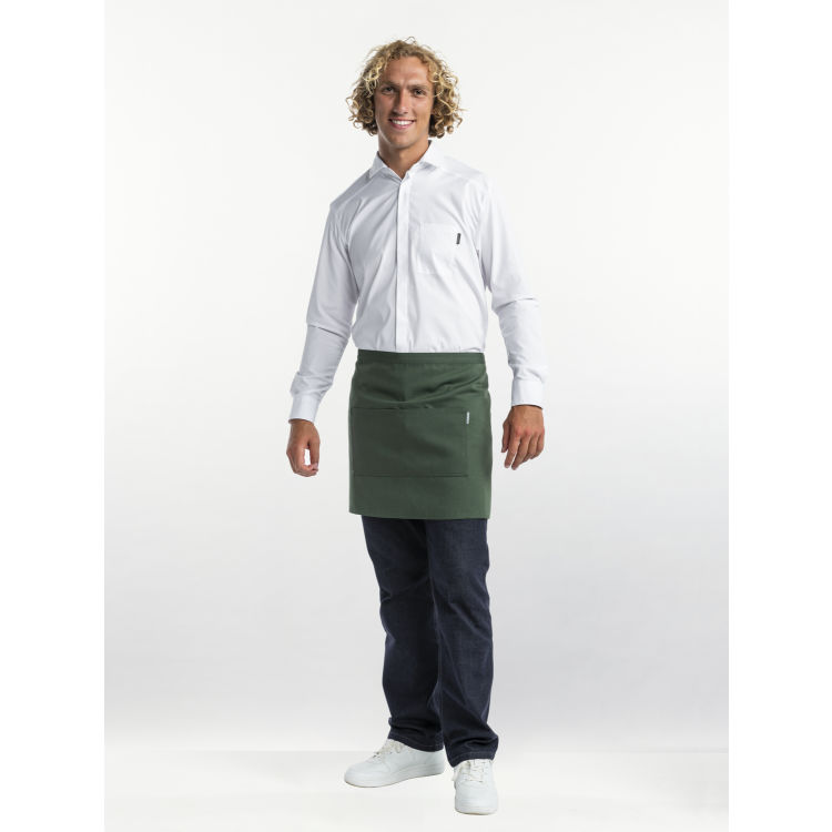 Bistroschürze Nordic Forest W90 – L45