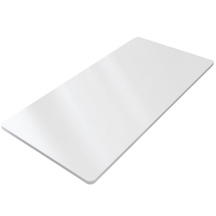Tischplatte 140*80 in Weiß