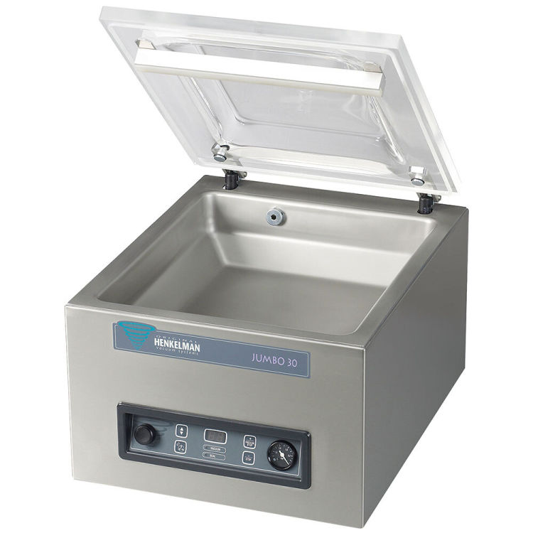 Appareil de mise sous vide Jumbo