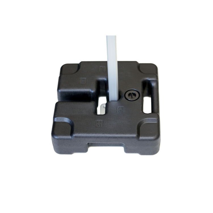 Beschwerungsgewichte Kunststoff