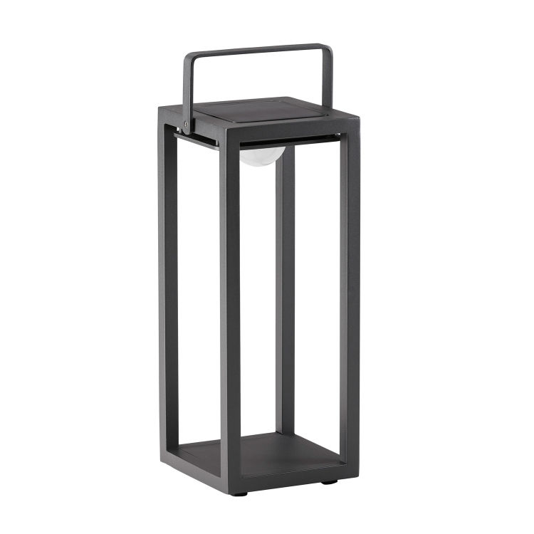 BEST-Light Solarleuchte Alu