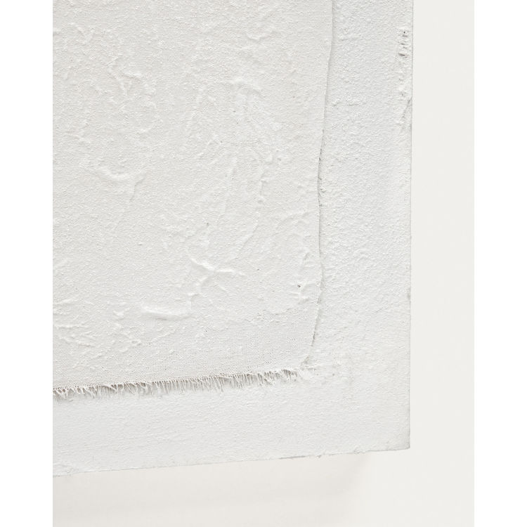 Rodes Leinwand abstrakt