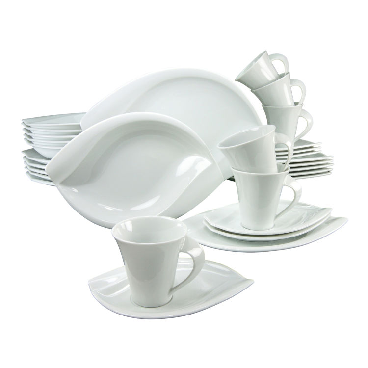 Acacia - Kombiservice 30-tlg