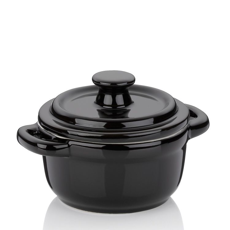 Cocotte Malin en céramique 