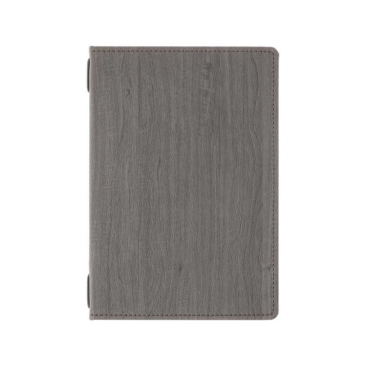 Porta Menu WOOD A5 EBANO