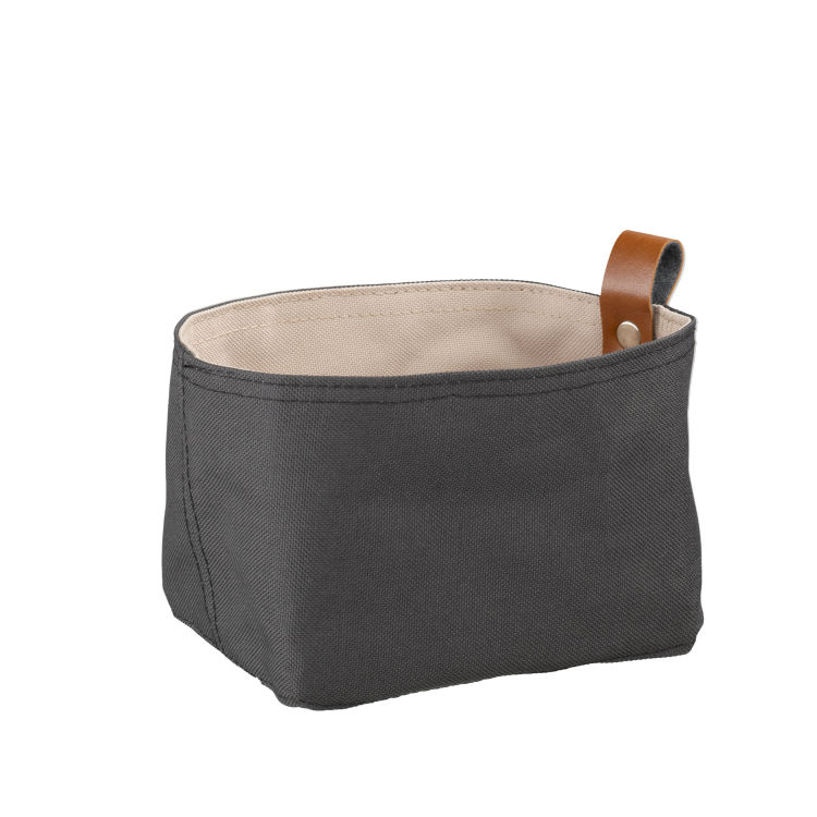 Brottasche rund