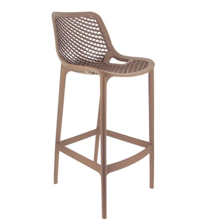 Chaise de bar Air