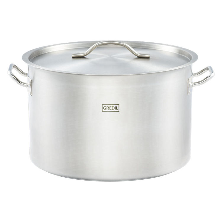 Cocotte Eco avec couvercle
