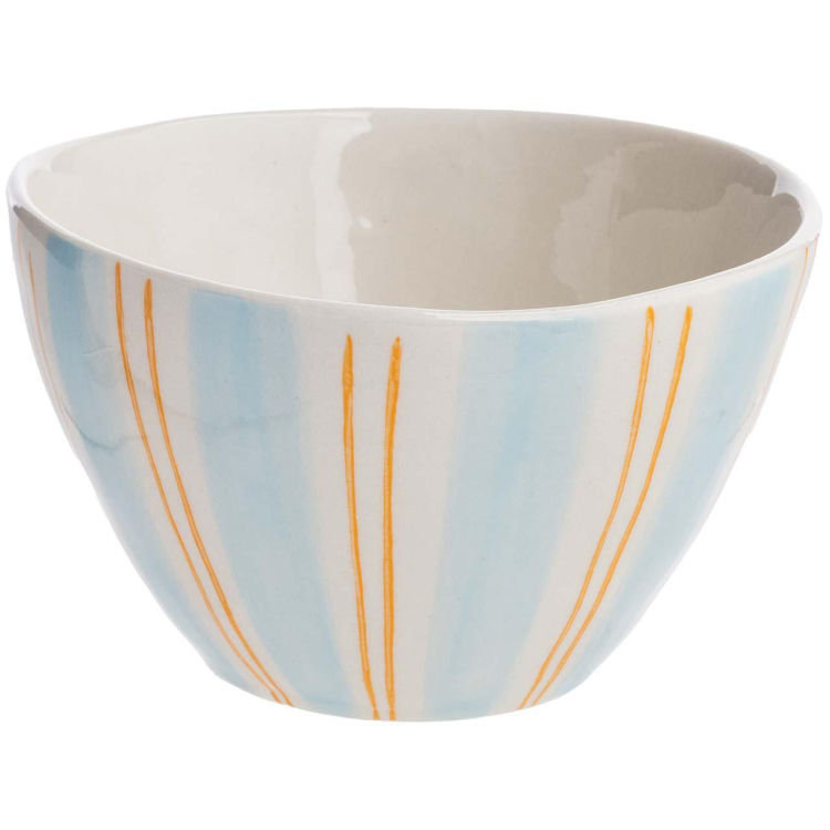 Schüssel 'BLUE AQUARELL'