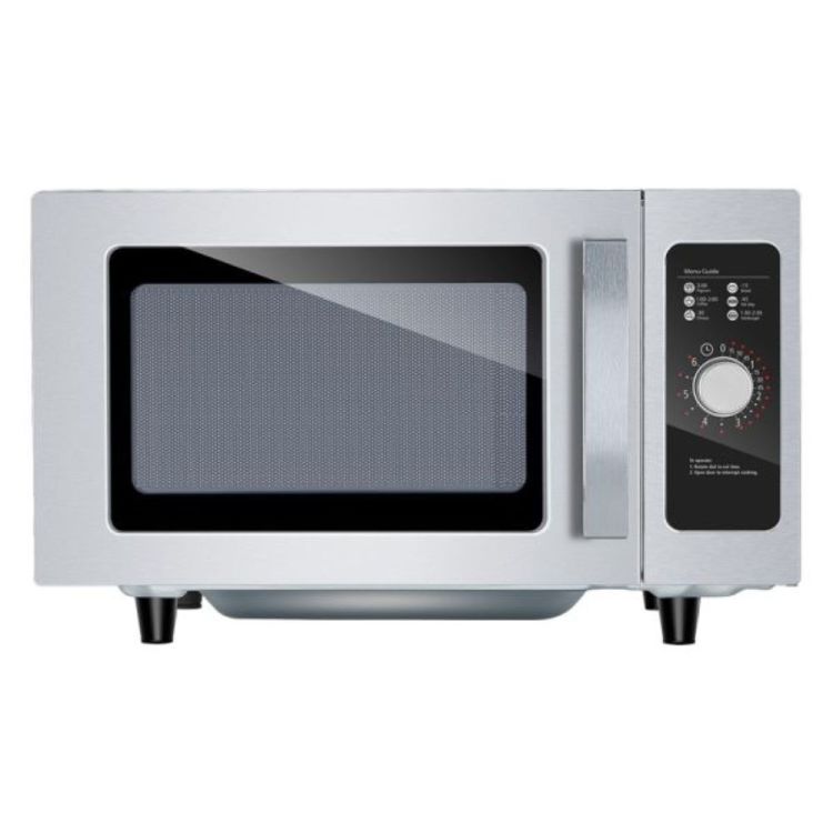 Micro-ondes manuel, 900 watts, dimensions 511 x 432 x 311 (L x P x H)