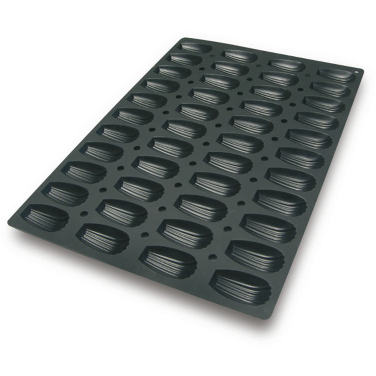 Silikonbackform Madeleine