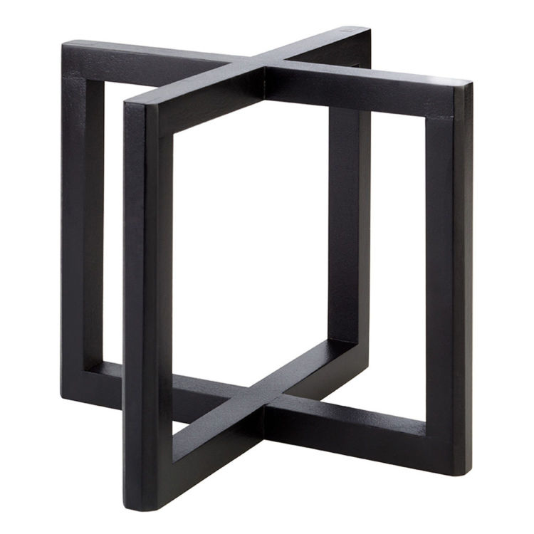 Buffet- Ständer WOOD