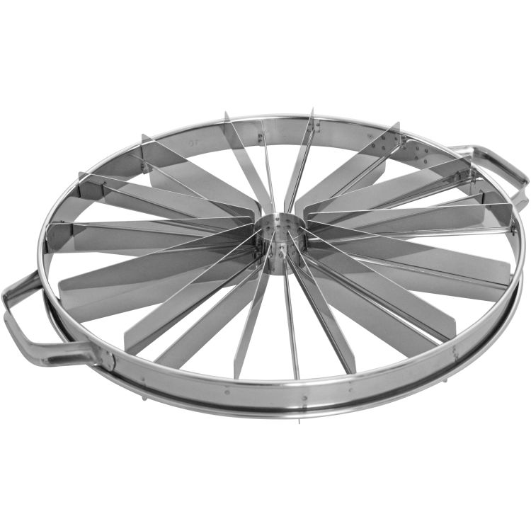 Diviseur de gâteau 10/14 parts