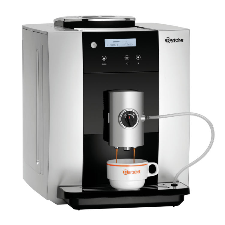 Kaffeevollautomat Easy Black 250