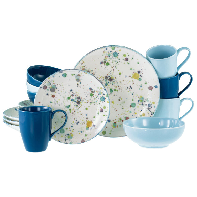 Candy Drops Mix - Kombiservice 16-tlg