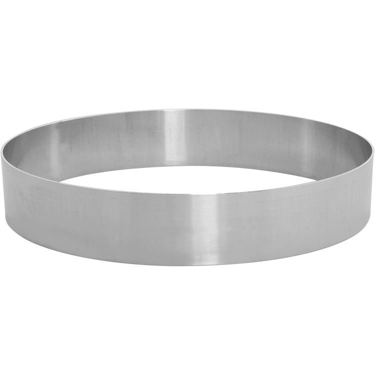 Cercle à gâteaux et entremets