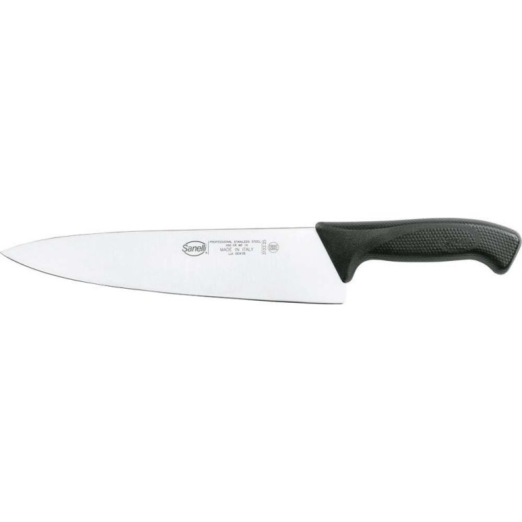 Couteau de chef Sanelli Skin longueur de lame 255 mm