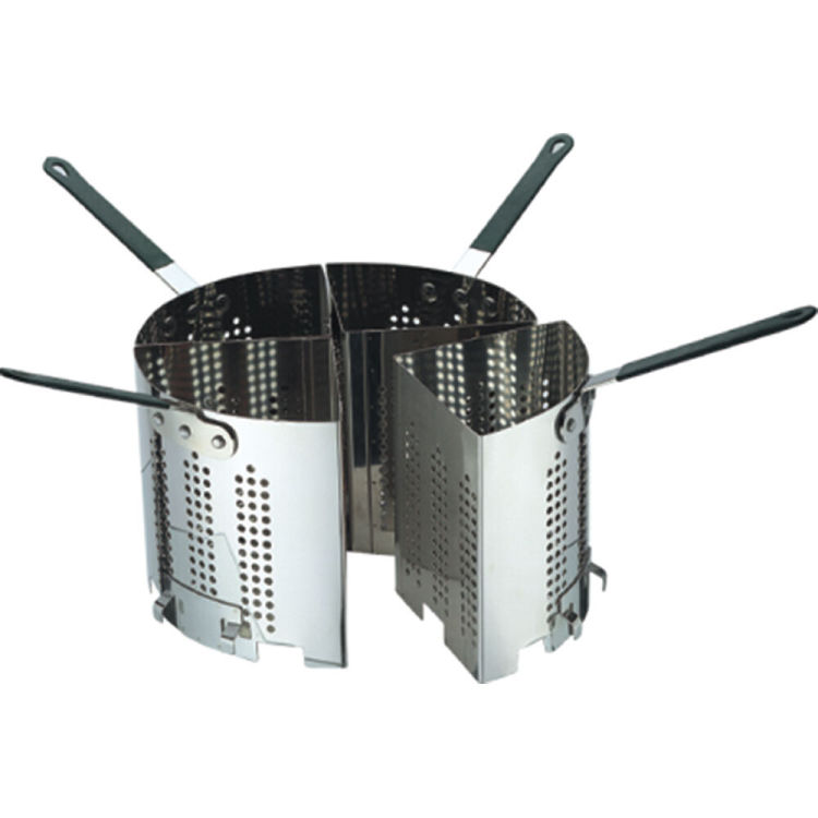 Passoires de cuisson, 4 pièces