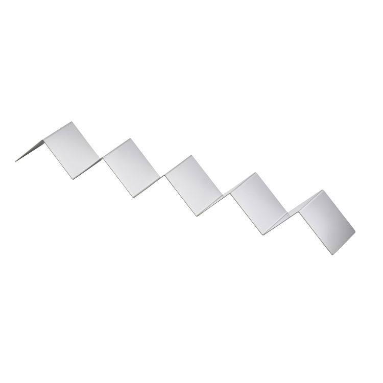Snackpresenter 56 x 8 cm, H: 5,5 cm