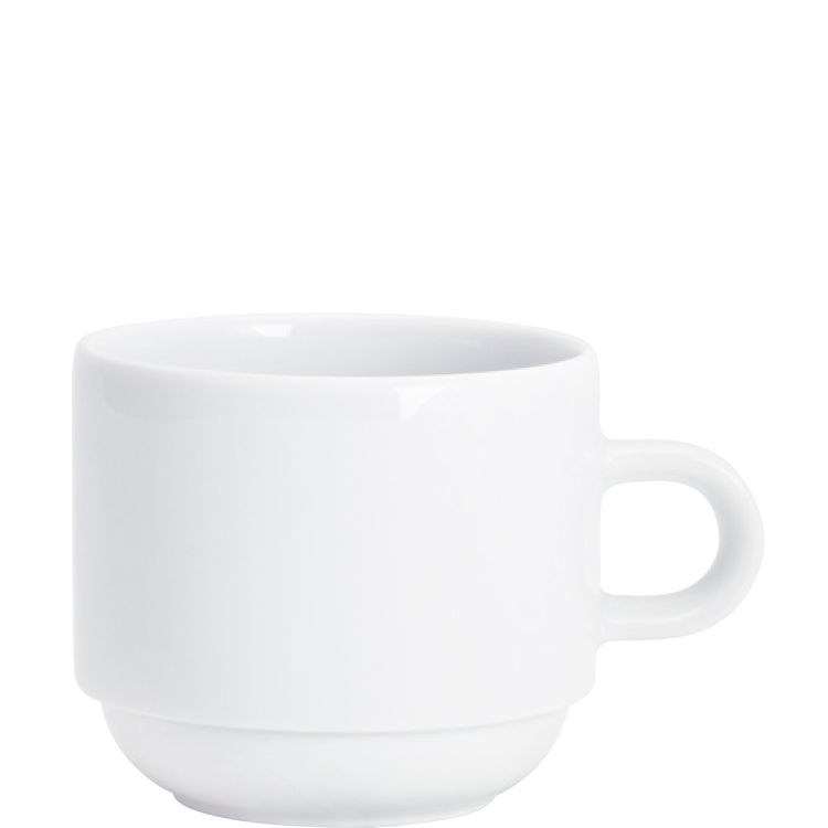 Tasse à café empilable System Plus