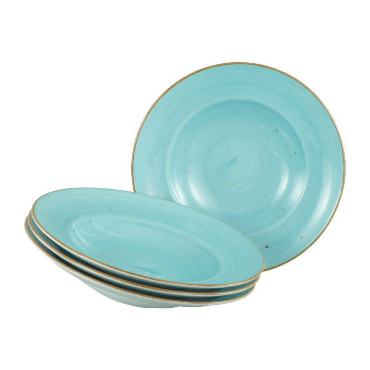 Vintage Nature  -  Pastateller 4-tlg