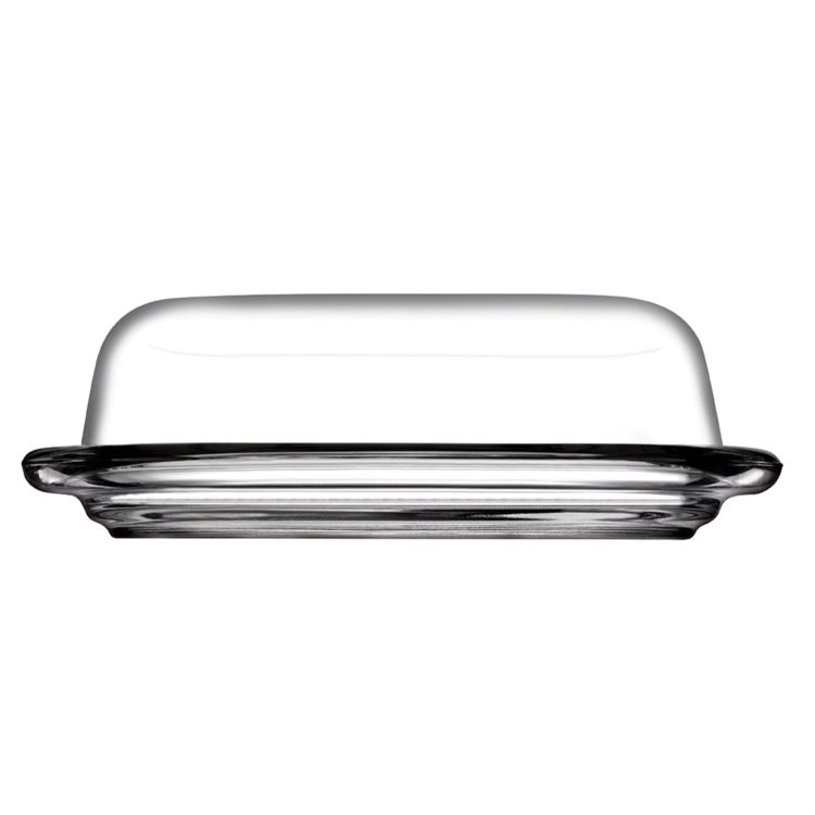 Butterdose Basic, Glas