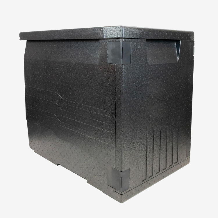 Conteneur isotherme - 126L - Ouverture frontale
