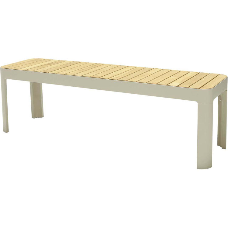 Gartenbank 'Portals' 143 cm