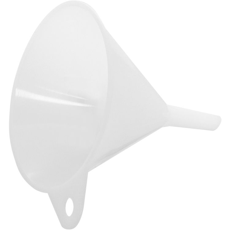 Entonnoir en polyéthylène