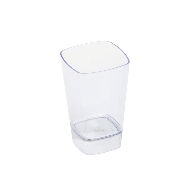 Becher Square PS transparent