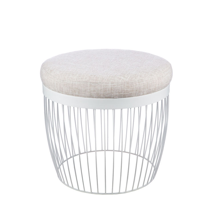 Hocker Pure H. 48 cm