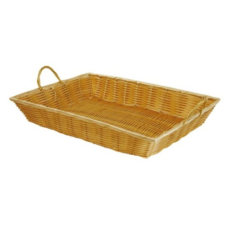 Aillet manne rectangle pm 40x30x7/10