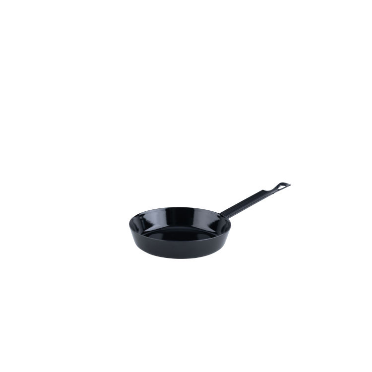 Mini Emaillepfanne