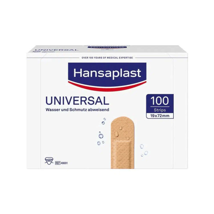 Hansaplast Universal Strips Pflaster