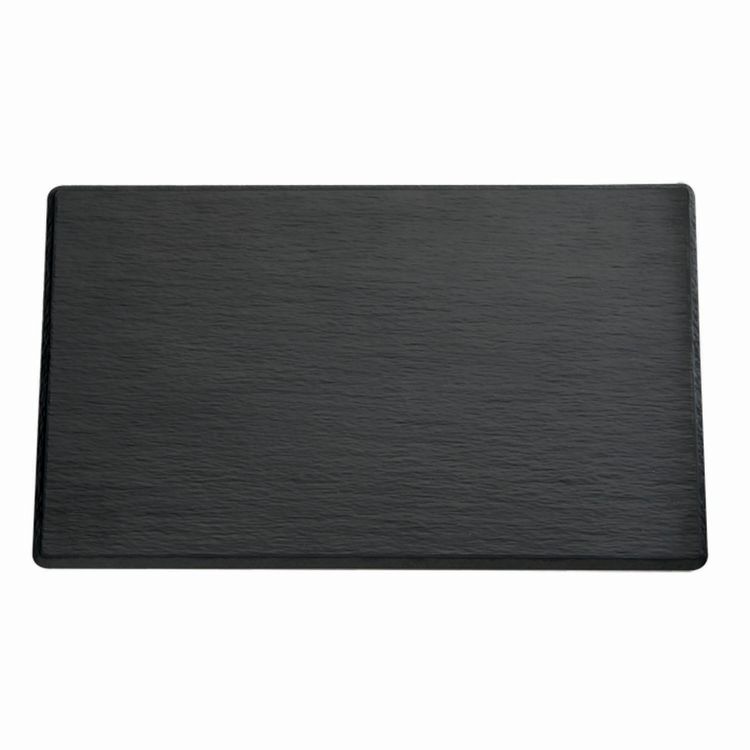 GN-Tablett Slate Slate
