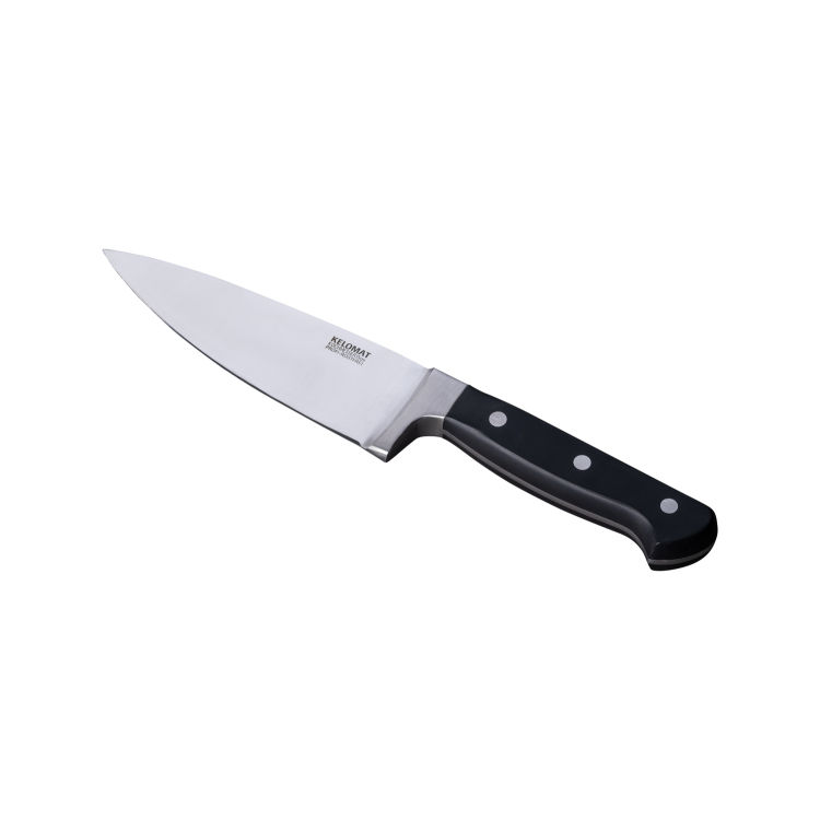 Kochmesser Profi geschmiedet