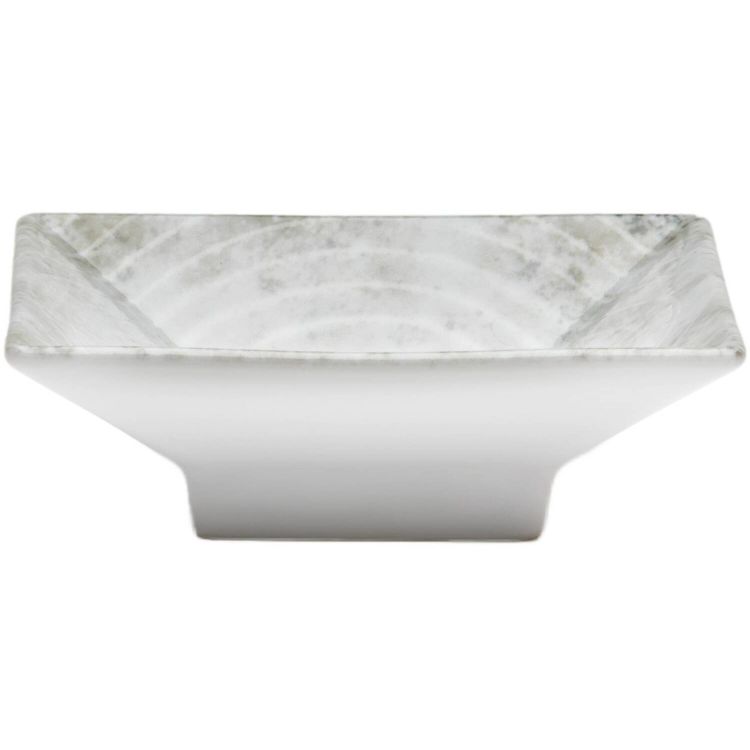 Schale Korfu quadratisch