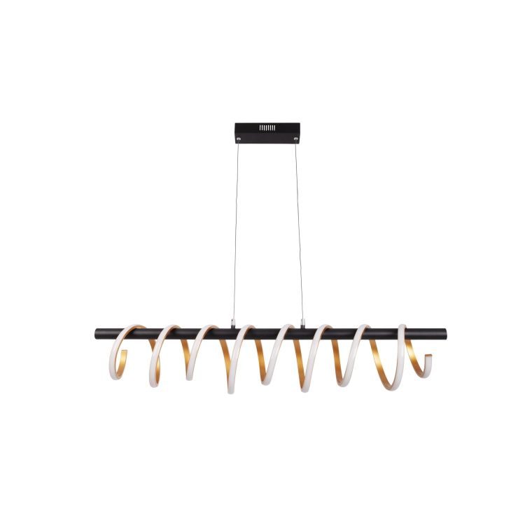 LED Pendelleuchte BELLEZA, integrierte LEDs