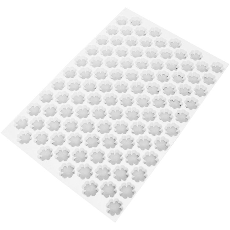 Tapis d'emporte-pièce Trèfle